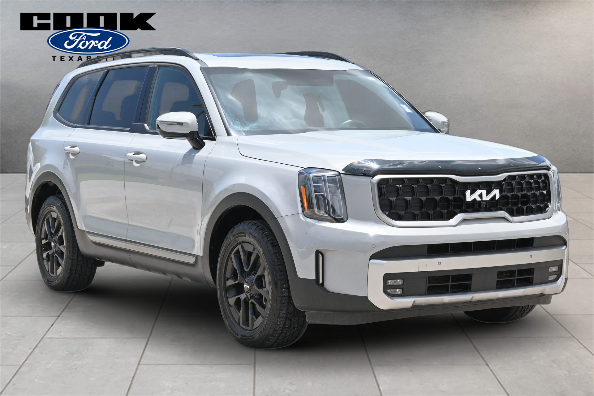 Used 2023 Kia Telluride SX Prestige X-Pro AWD/4WD image 2