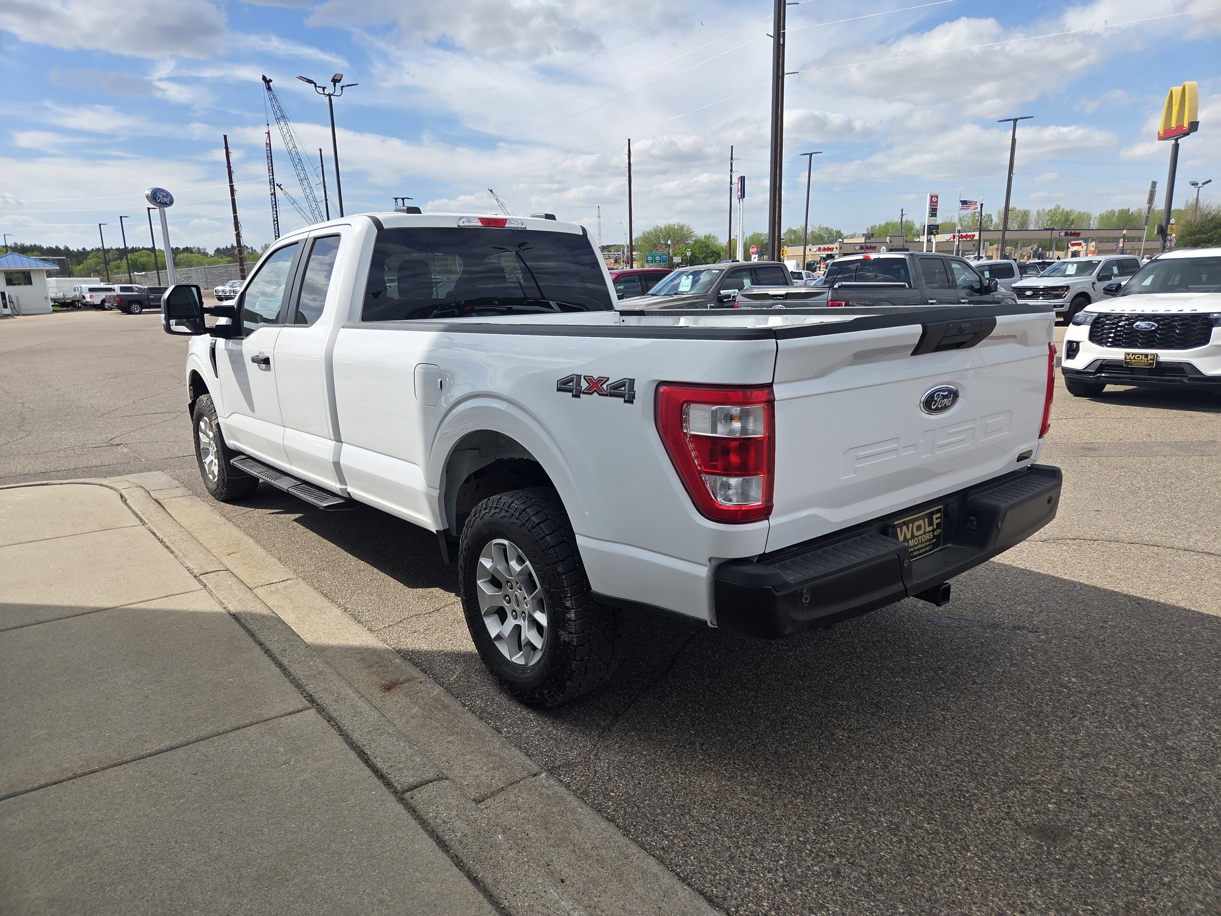 Certified 2022 Ford F150 XL w/ Equipment Group 101A High AWD/4WD image 17