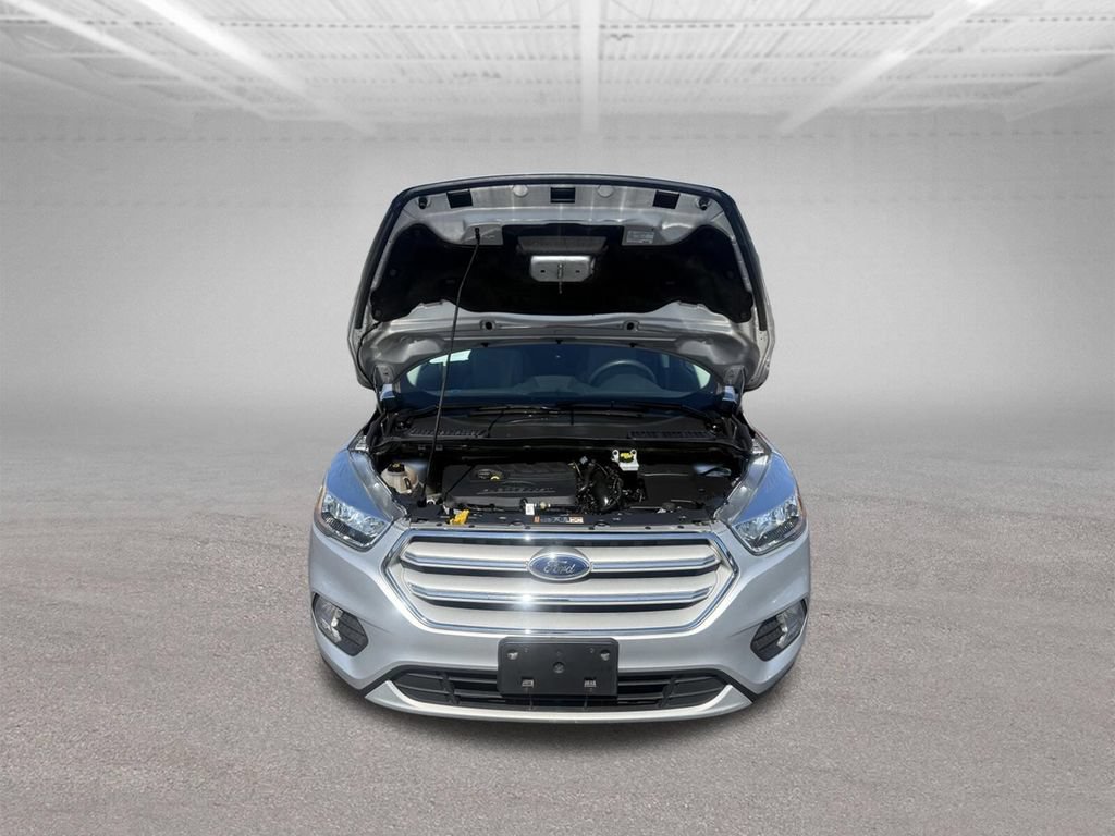 Certified 2018 Ford Escape SE w/ SE Sync 3 Package FWD image 53
