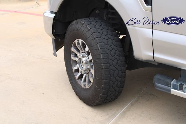 Certified 2021 Ford F250 Lariat w/ Lariat Value Package AWD/4WD image 9