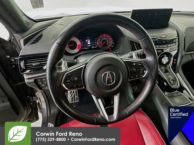 Used 2021 Acura RDX A-Spec image 14