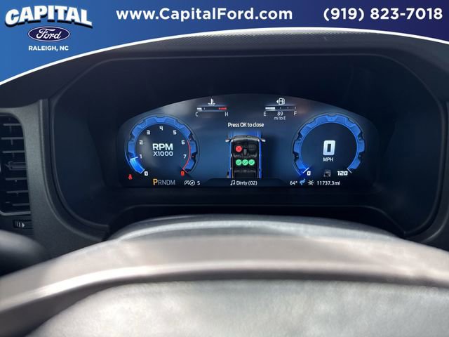 Certified 2025 Ford Bronco Badlands image 26