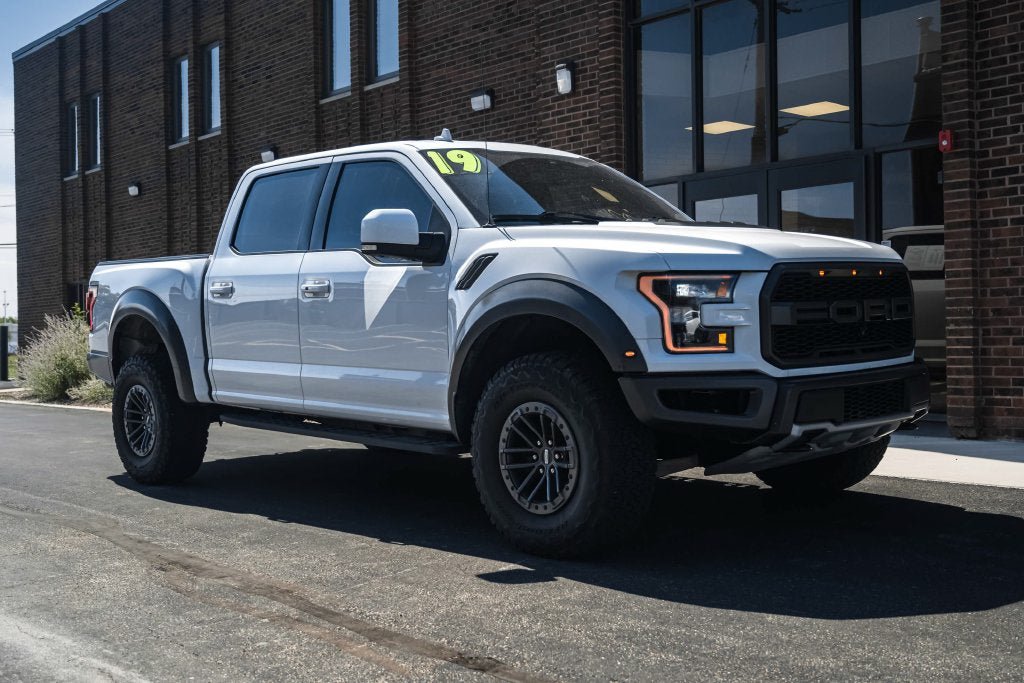 Certified 2019 Ford F150 Raptor w/ Equipment Group 802A Luxury AWD/4WD image 13