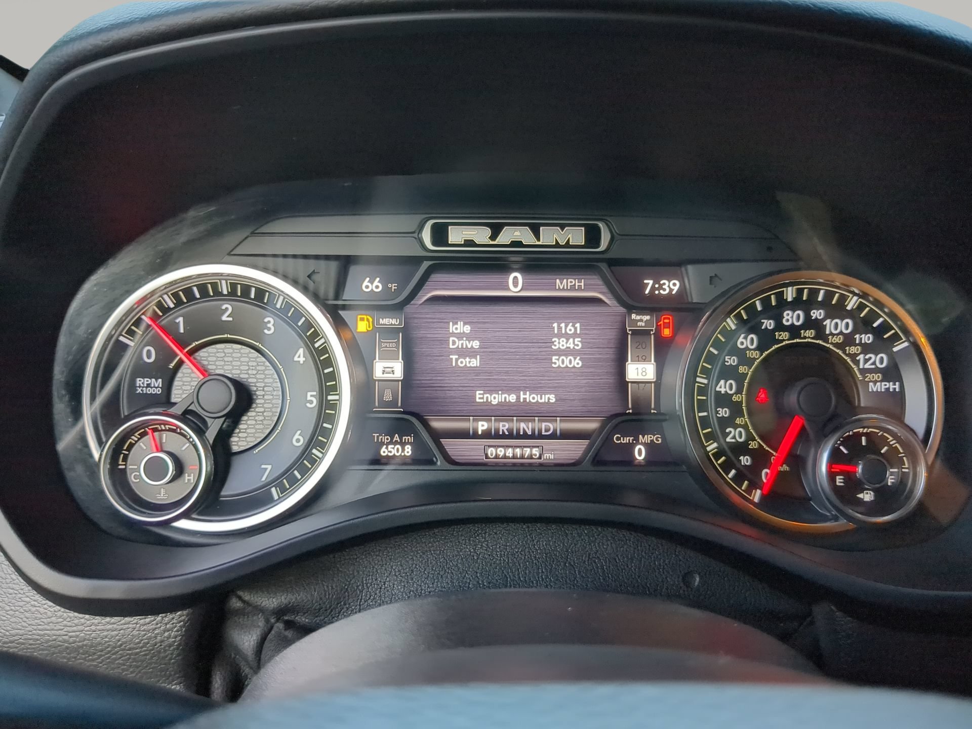 Used 2021 RAM 1500 Big Horn AWD/4WD image 69