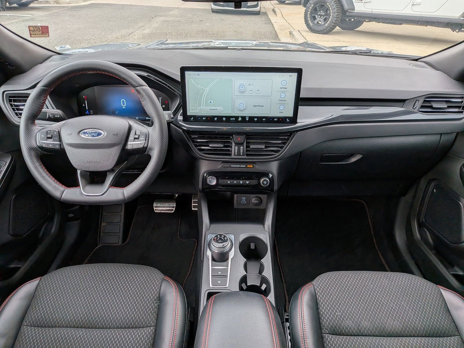Certified 2023 Ford Escape ST-Line w/ Tech Pack #1 image 18