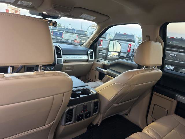 Certified 2021 Ford F350 Lariat w/ Lariat Ultimate Package image 12