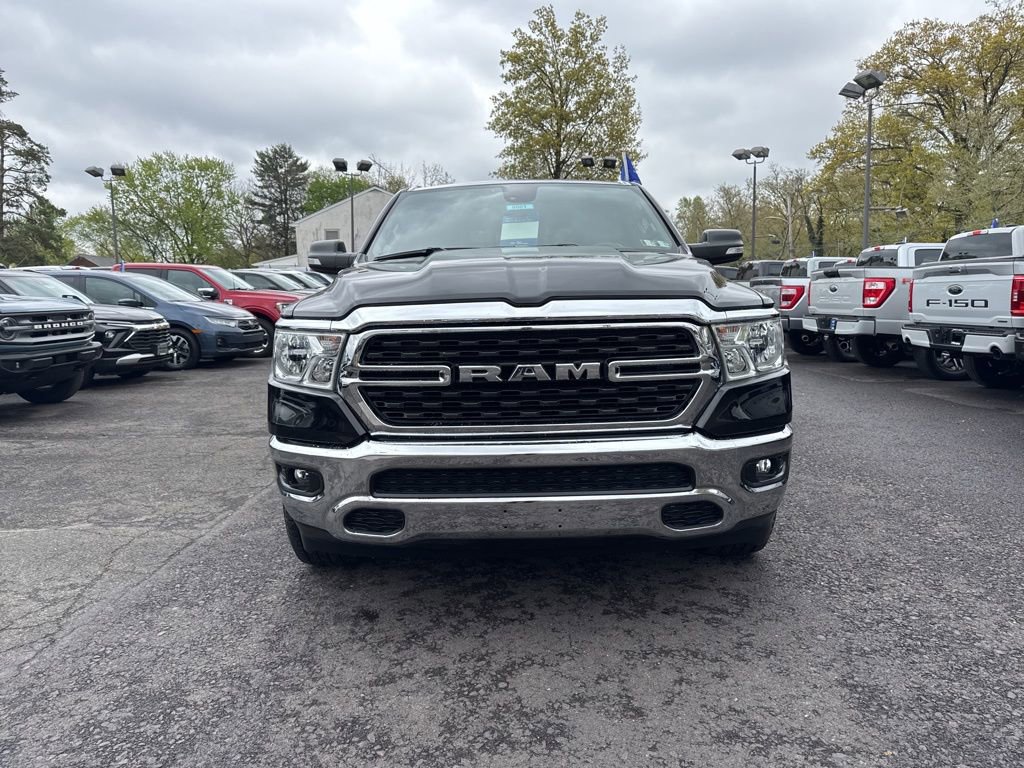 Used 2022 RAM 1500 Big Horn AWD/4WD image 2