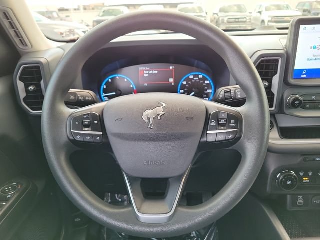 Certified 2024 Ford Bronco Sport Big Bend AWD/4WD image 11