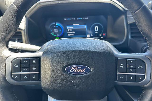 Certified 2025 Ford F150 Lightning Flash AWD/4WD image 24