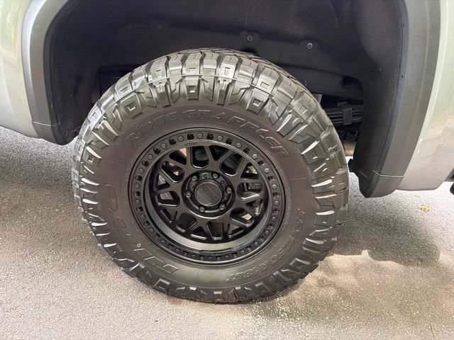 Used 2026 GMC Sierra 1500 AT4X AWD/4WD image 21