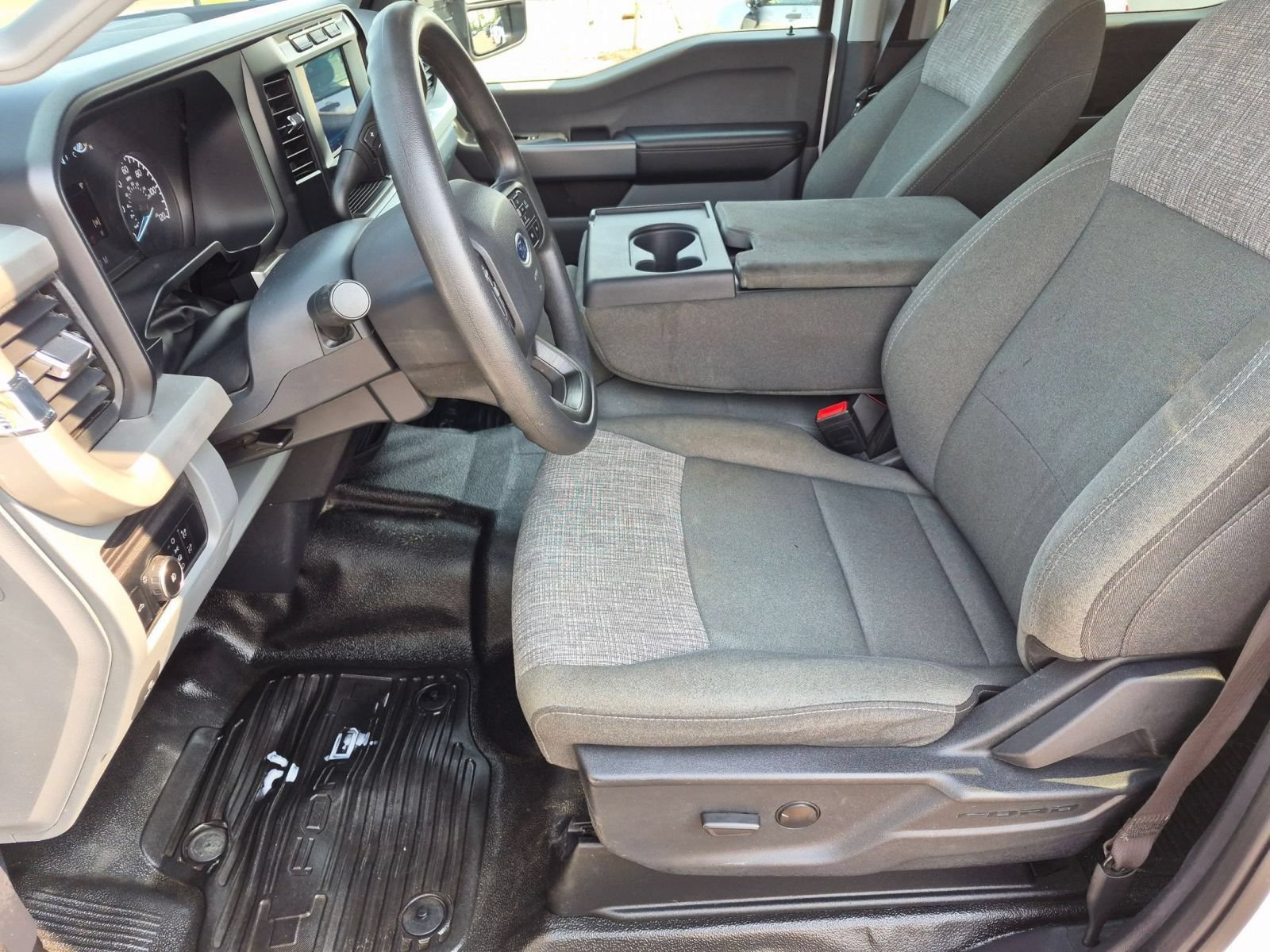 Certified 2024 Ford F250 XLT w/ FX4 Off-Road Package AWD/4WD image 12