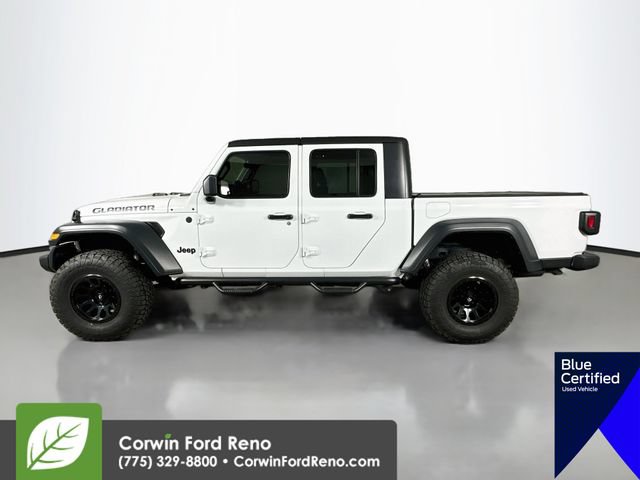 Used 2020 Jeep Gladiator Sport w/ Quick Order Package 24S AWD/4WD image 5