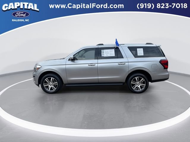 Certified 2024 Ford Expedition Max Limited image 3