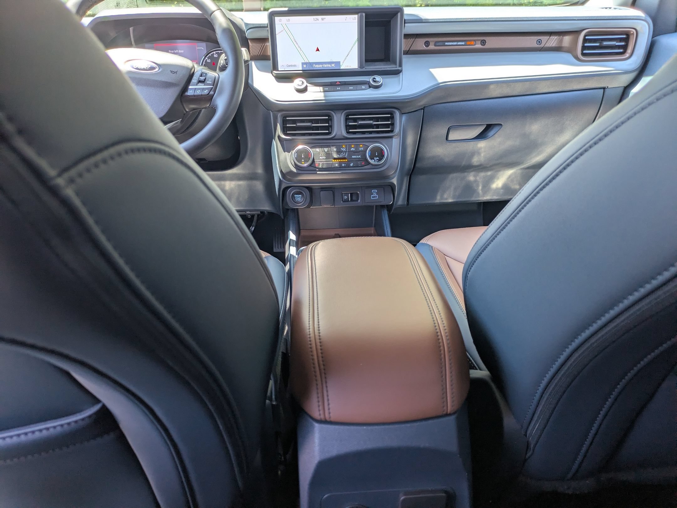Certified 2023 Ford Maverick Lariat w/ Lariat Luxury Package FWD image 29