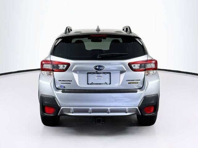 Used 2021 Subaru Crosstrek 2.5i Sport w/ Moonroof Package AWD/4WD image 5