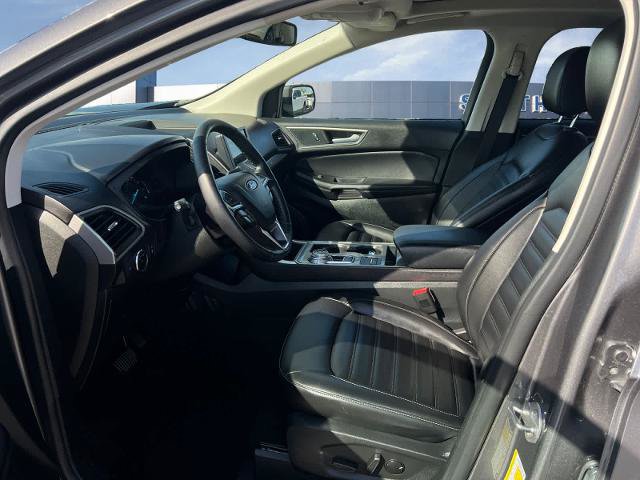 Certified 2023 Ford Edge SEL w/ Convenience Package AWD/4WD image 10