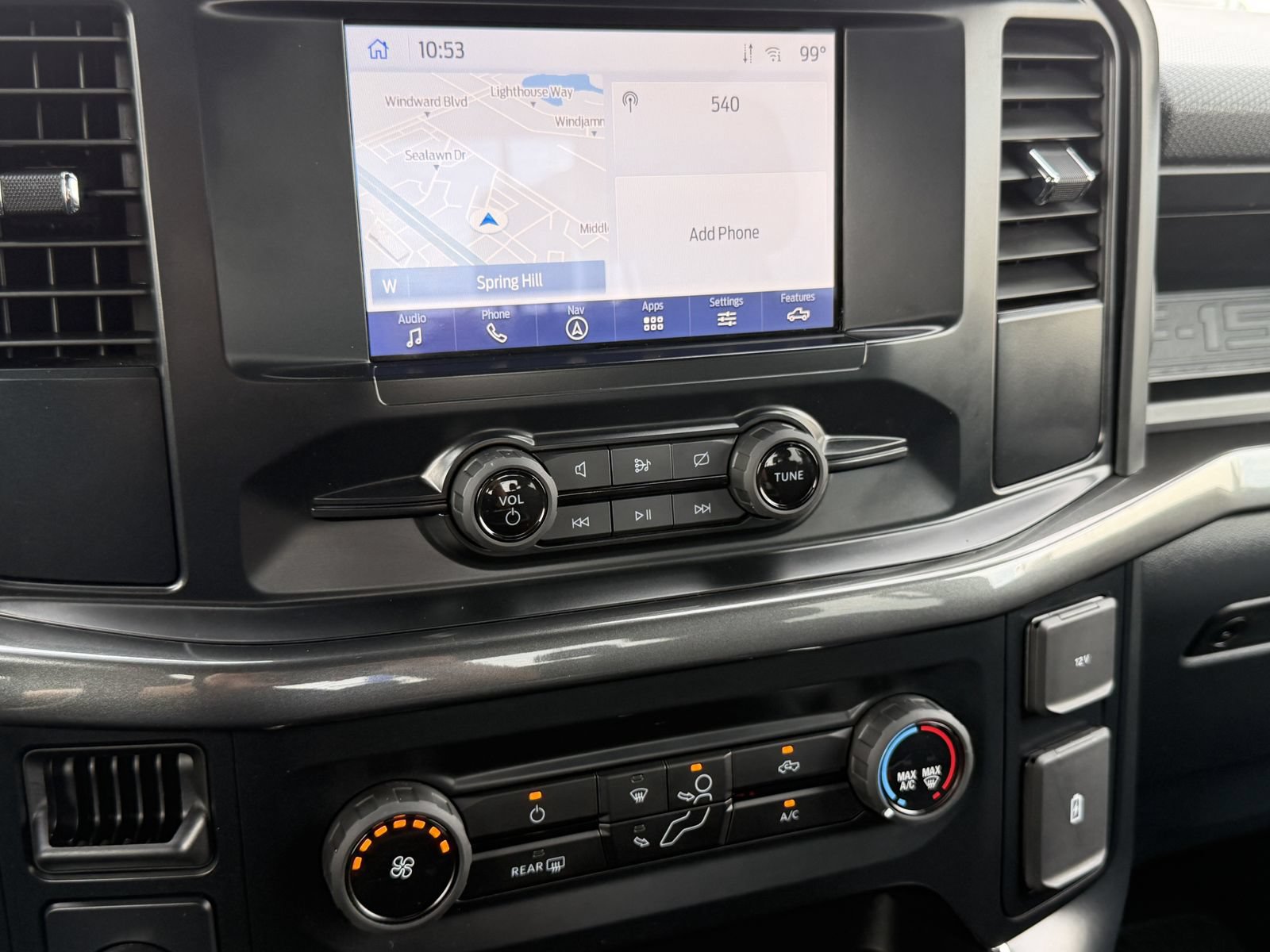 Certified 2023 Ford F150 XL w/ STX Appearance Package RWD image 31