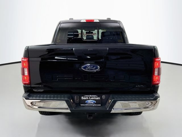 Certified 2023 Ford F150 XLT w/ Equipment Group 301A Mid AWD/4WD image 6