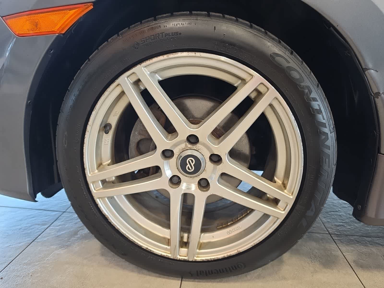 Used 2017 Honda Civic LX image 16