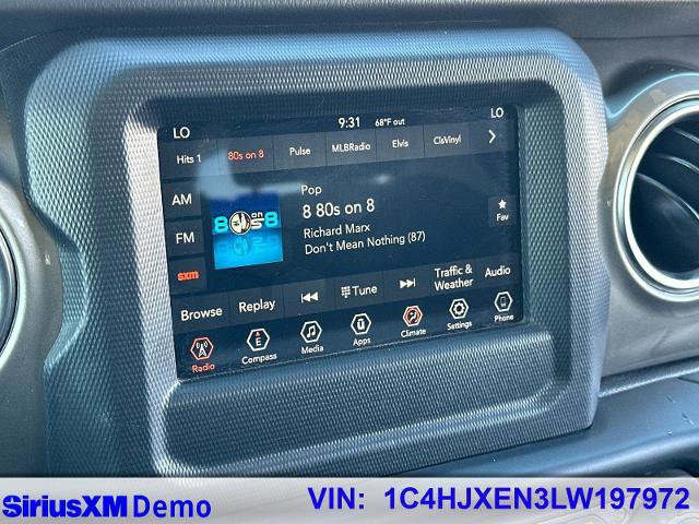 Used 2020 Jeep Wrangler Unlimited Sahara image 27