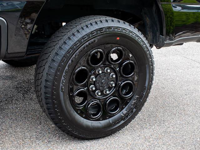 Certified 2024 Ford F350 Platinum w/ Tremor Off-Road Package AWD/4WD image 6