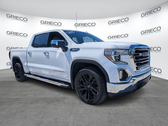 Used 2019 GMC Sierra 1500 SLT w/ SLT Premium Plus Package image 4