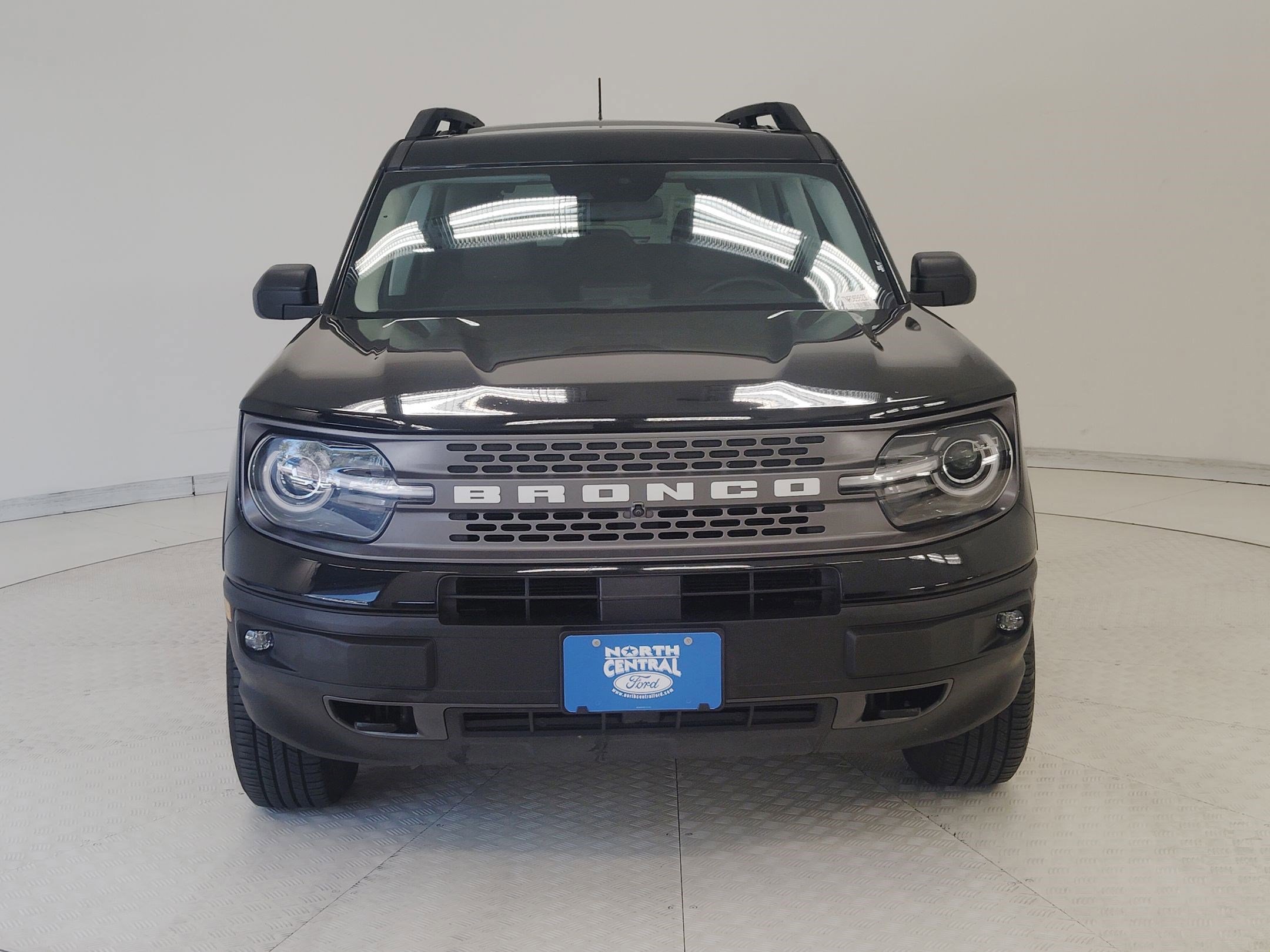 Certified 2022 Ford Bronco Sport Badlands w/ Premium Package image 9