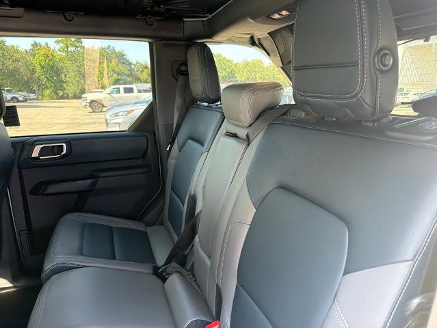 Certified 2024 Ford Bronco Outer Banks AWD/4WD image 11