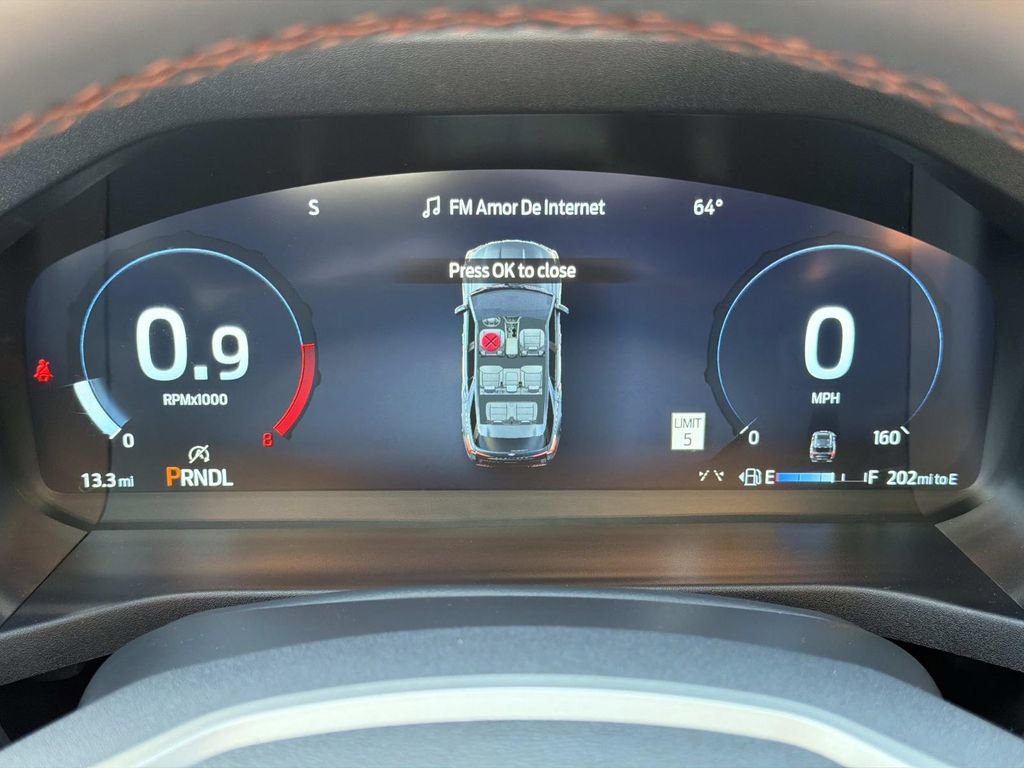 Certified 2025 Ford Explorer Active image 20