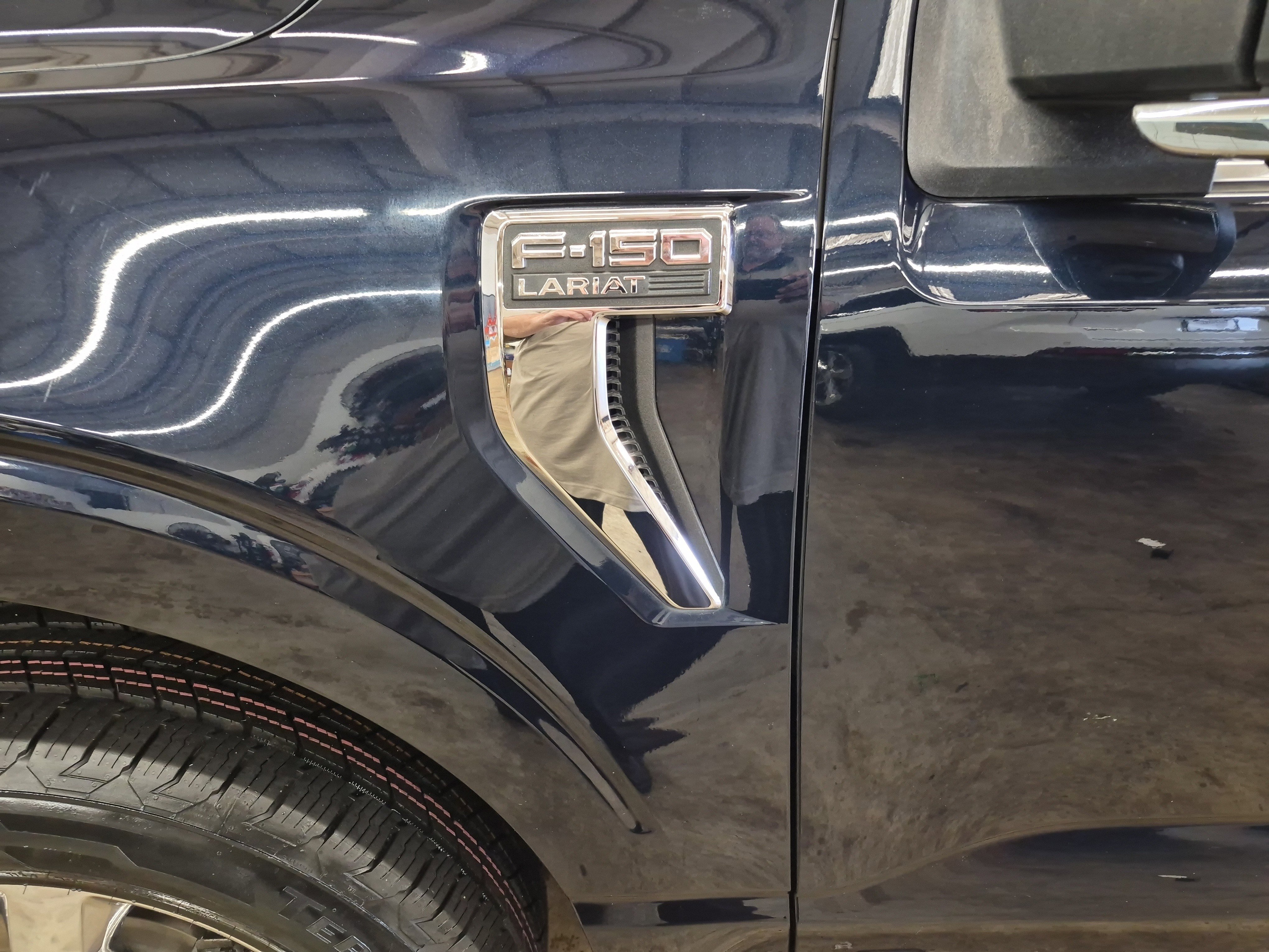Certified 2021 Ford F150 Lariat AWD/4WD image 10
