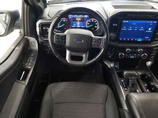 Certified 2022 Ford F150 XLT w/ Equipment Group 302A High image 19