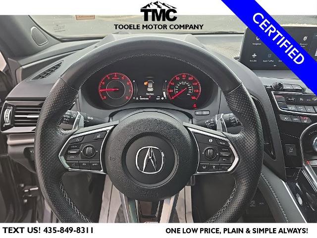 Used 2021 Acura RDX A-Spec image 16