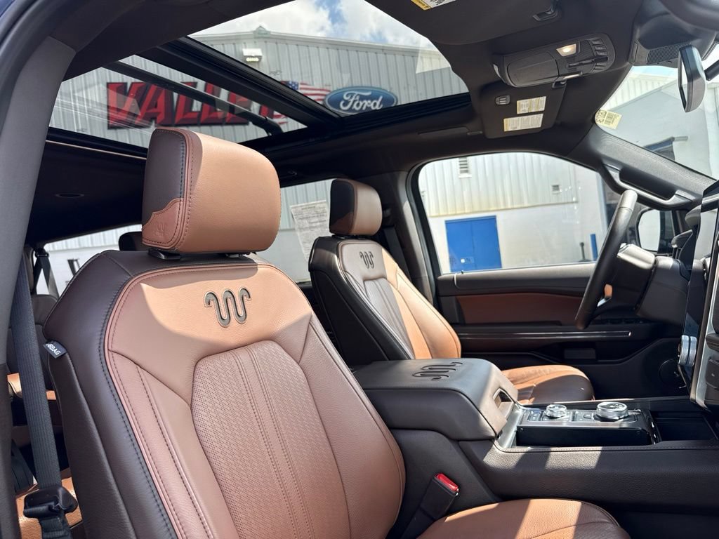Certified 2024 Ford Expedition Max King Ranch AWD/4WD image 36
