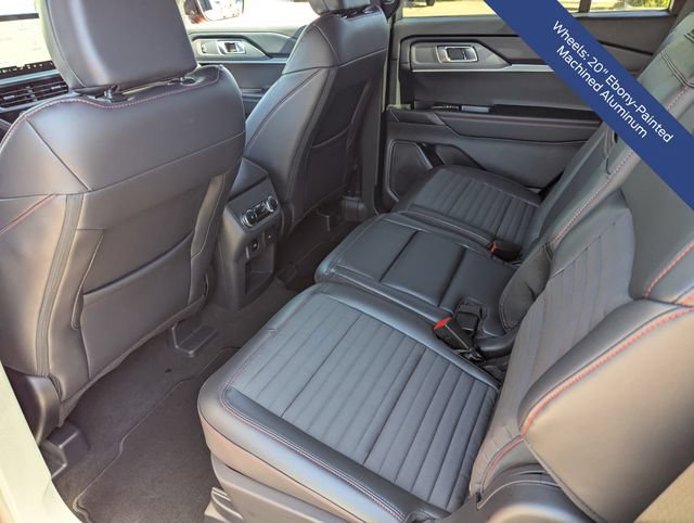 Certified 2026 Ford Explorer ST-Line RWD image 21