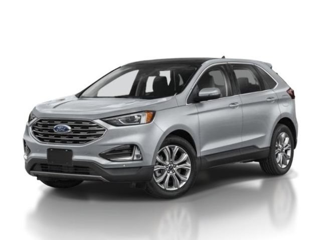 Certified 2024 Ford Edge Titanium AWD/4WD image 2