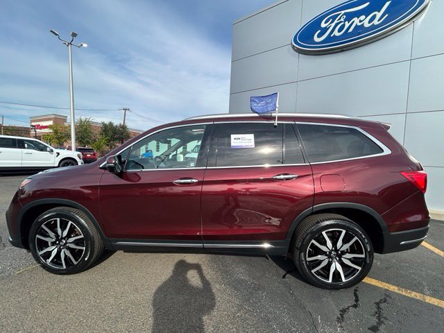 Used 2022 Honda Pilot Elite image 6