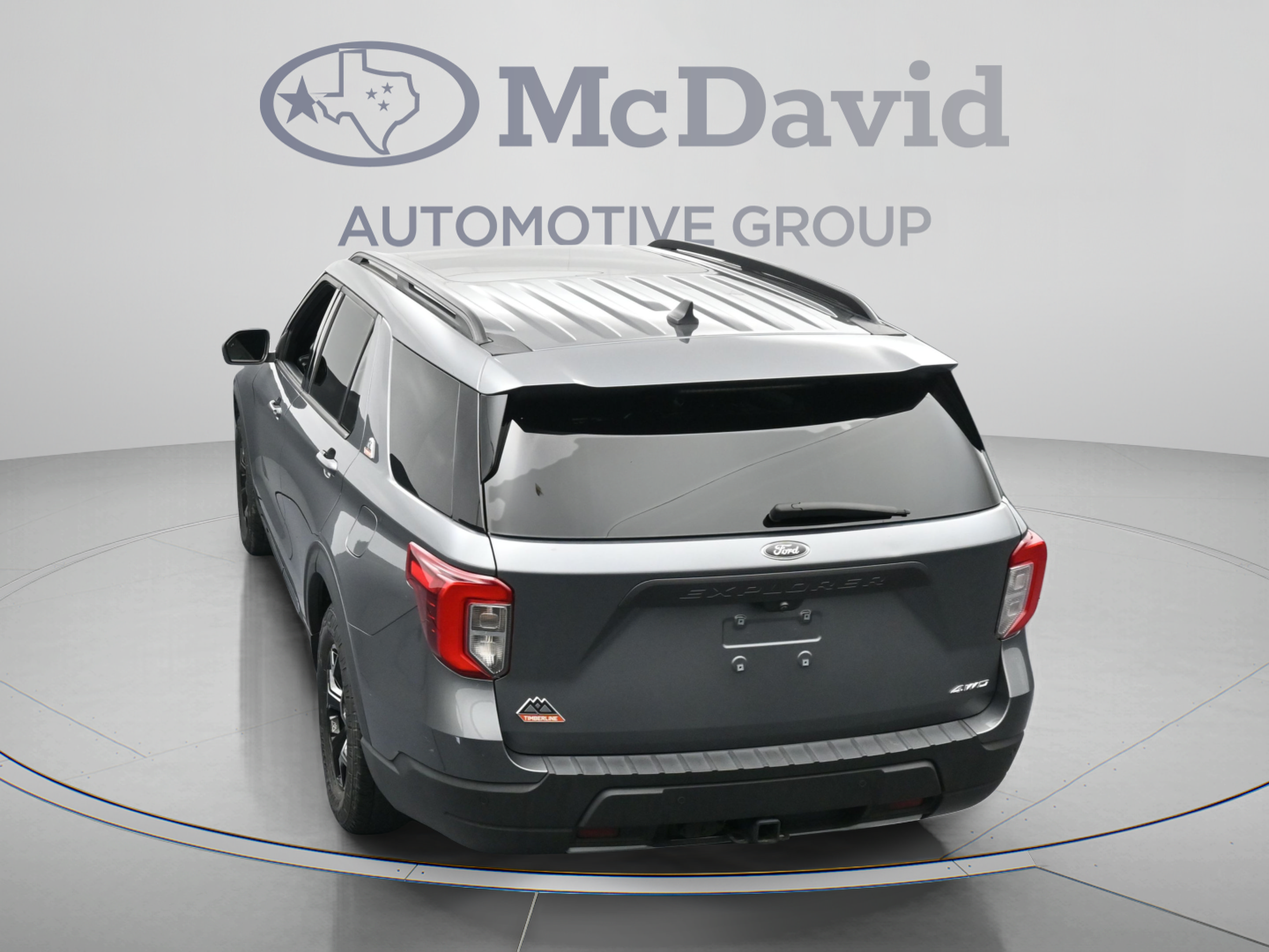 Certified 2022 Ford Explorer Timberline AWD/4WD image 39