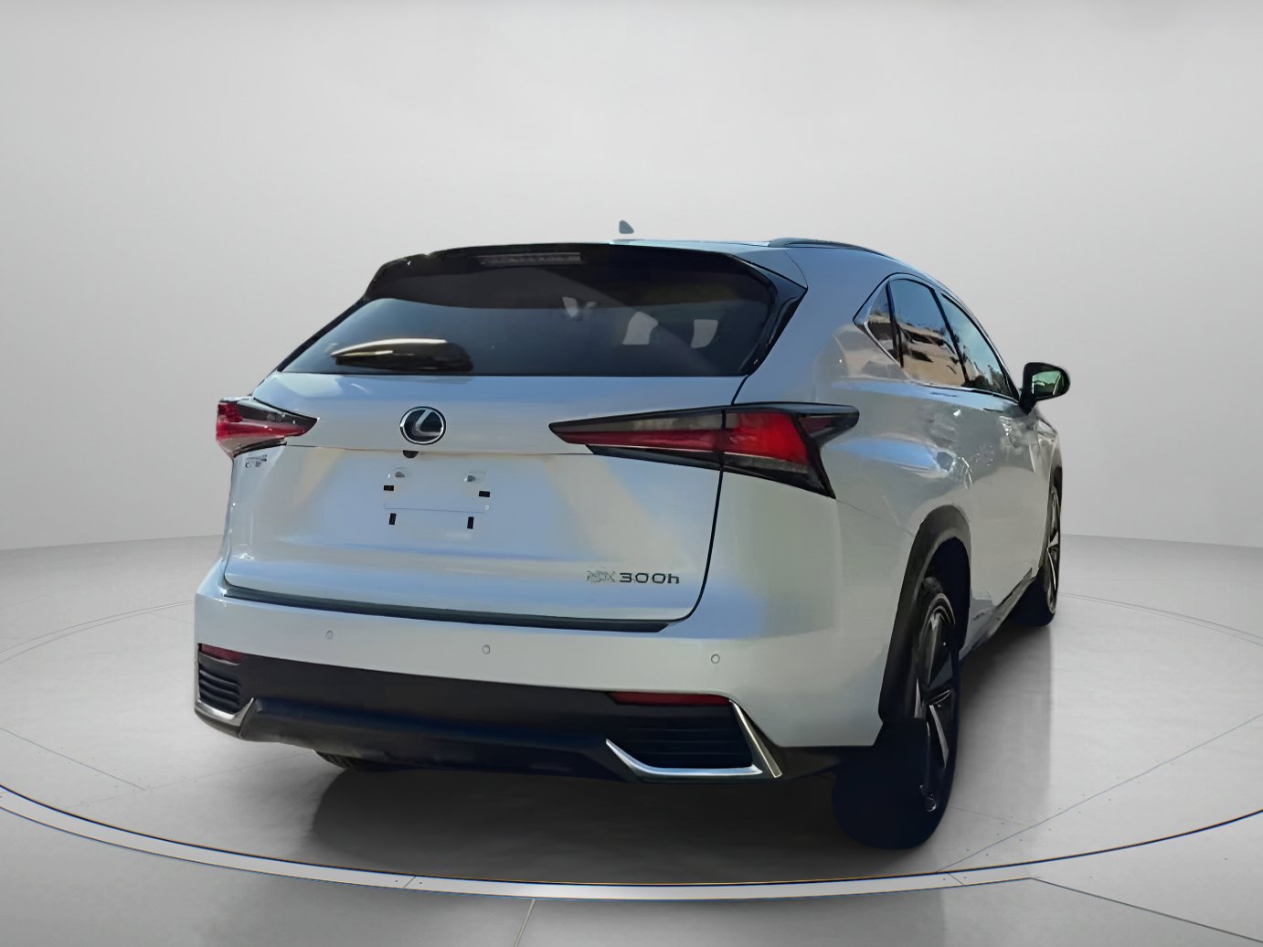 Used 2020 Lexus NX 300h AWD w/ Premium Package image 26