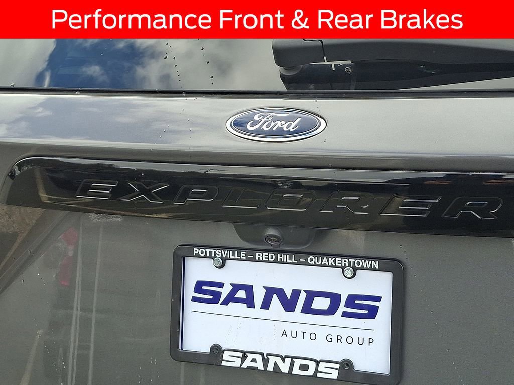 Certified 2023 Ford Explorer ST w/ Equipment Group 401A image 29