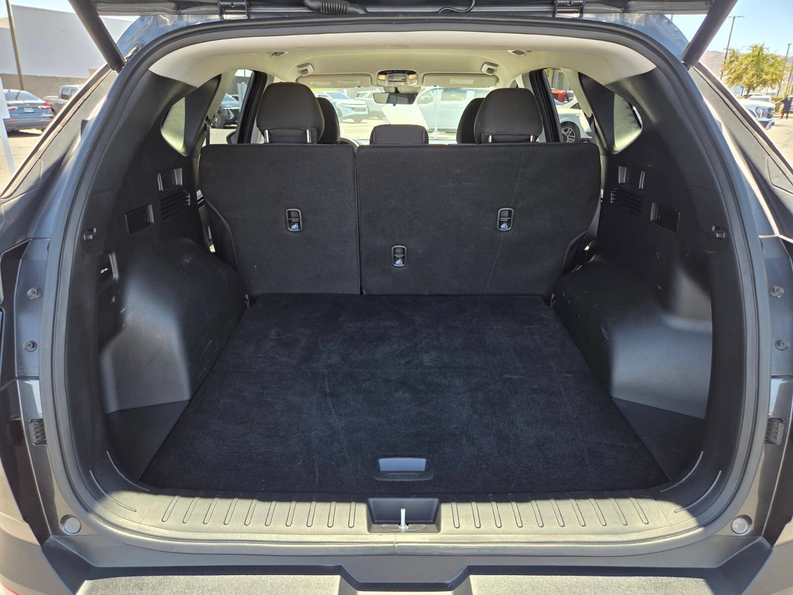 Used 2024 Hyundai Tucson SEL FWD image 13