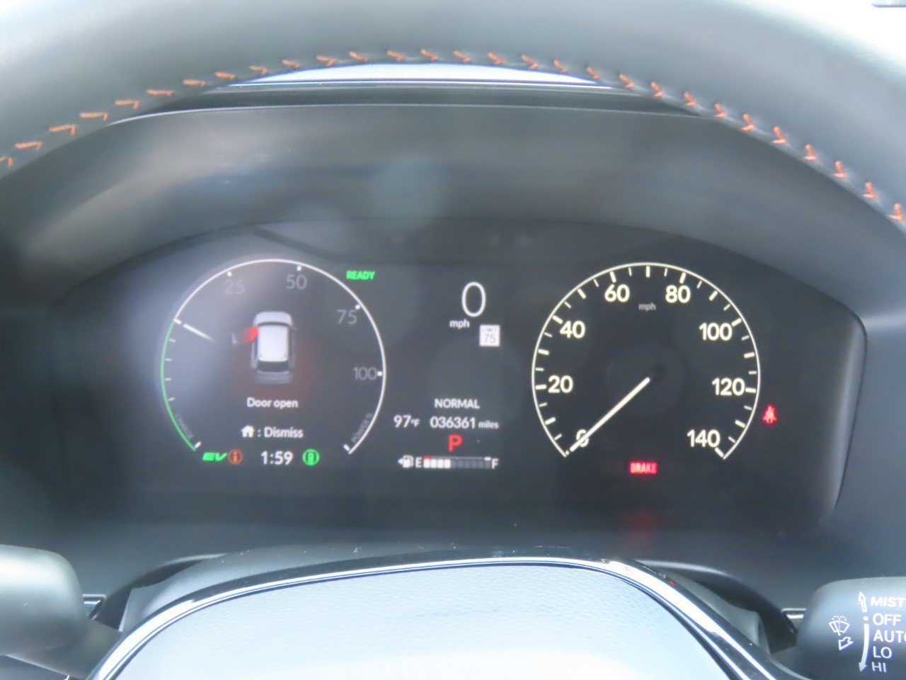 Used 2025 Honda CR-V Sport Touring image 29