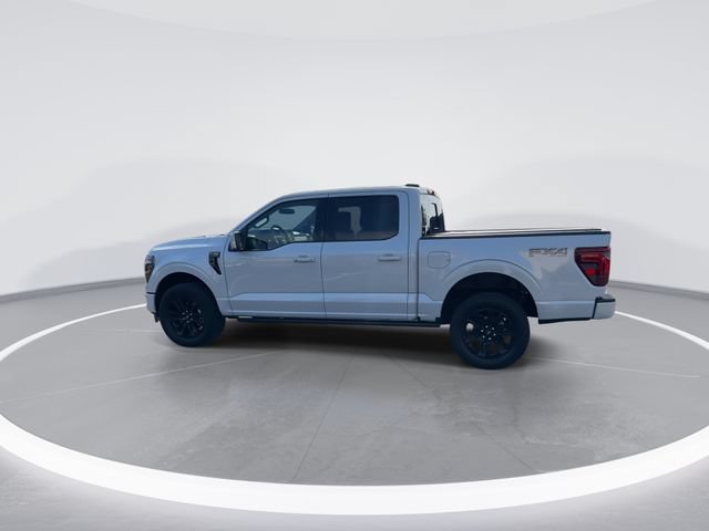 Certified 2025 Ford F150 Platinum w/ Equipment Group 702A High AWD/4WD image 4