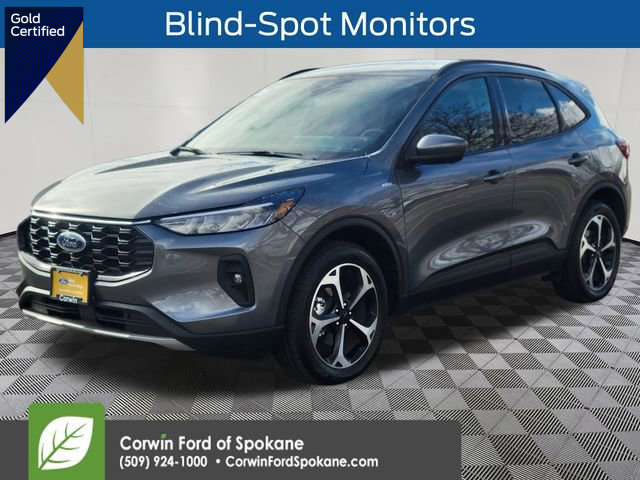 Certified 2025 Ford Escape ST-Line Elite w/ Tech Pack #2 image 1