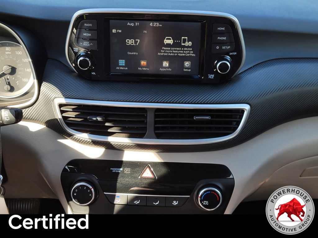 Used 2020 Hyundai Tucson SE AWD/4WD image 21