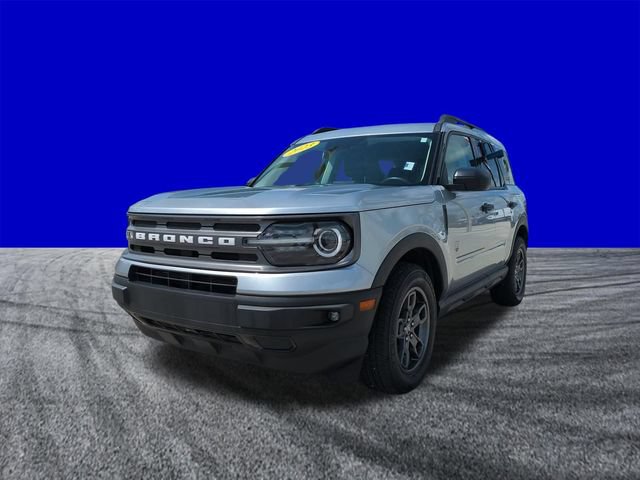 Certified 2023 Ford Bronco Sport Big Bend w/ Convenience Package AWD/4WD image 8