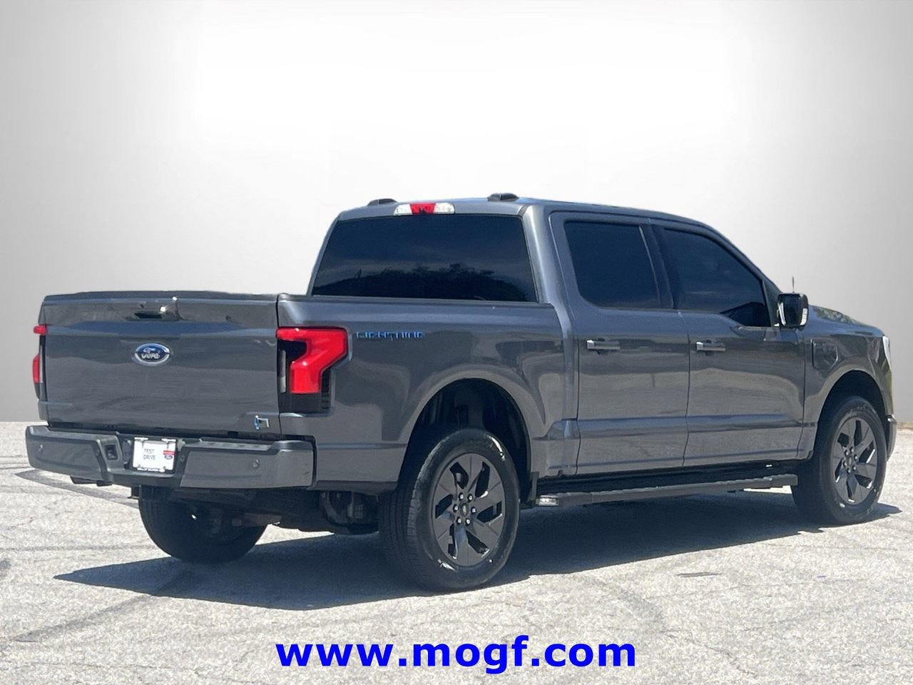 Certified 2023 Ford F150 Lightning XLT w/ Equipment Group 312A High AWD/4WD image 3