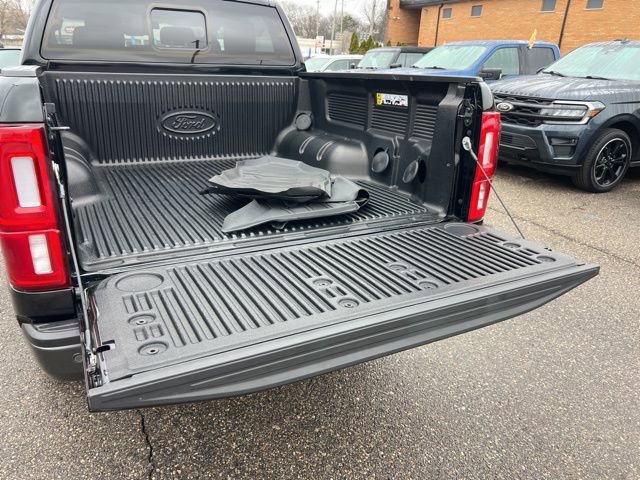 Certified 2023 Ford Ranger XLT w/ Equipment Group 302A High image 23
