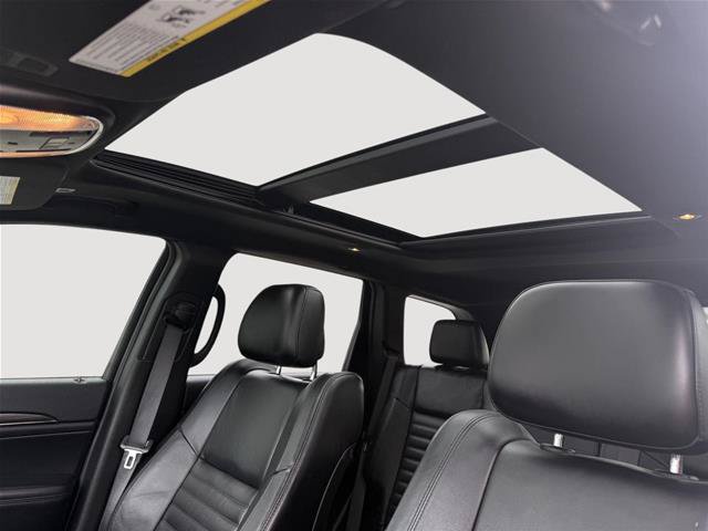 Used 2019 Jeep Grand Cherokee Limited X AWD/4WD image 22