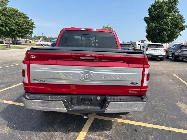 Certified 2023 Ford F150 King Ranch w/ Equipment Group 601A High AWD/4WD image 17