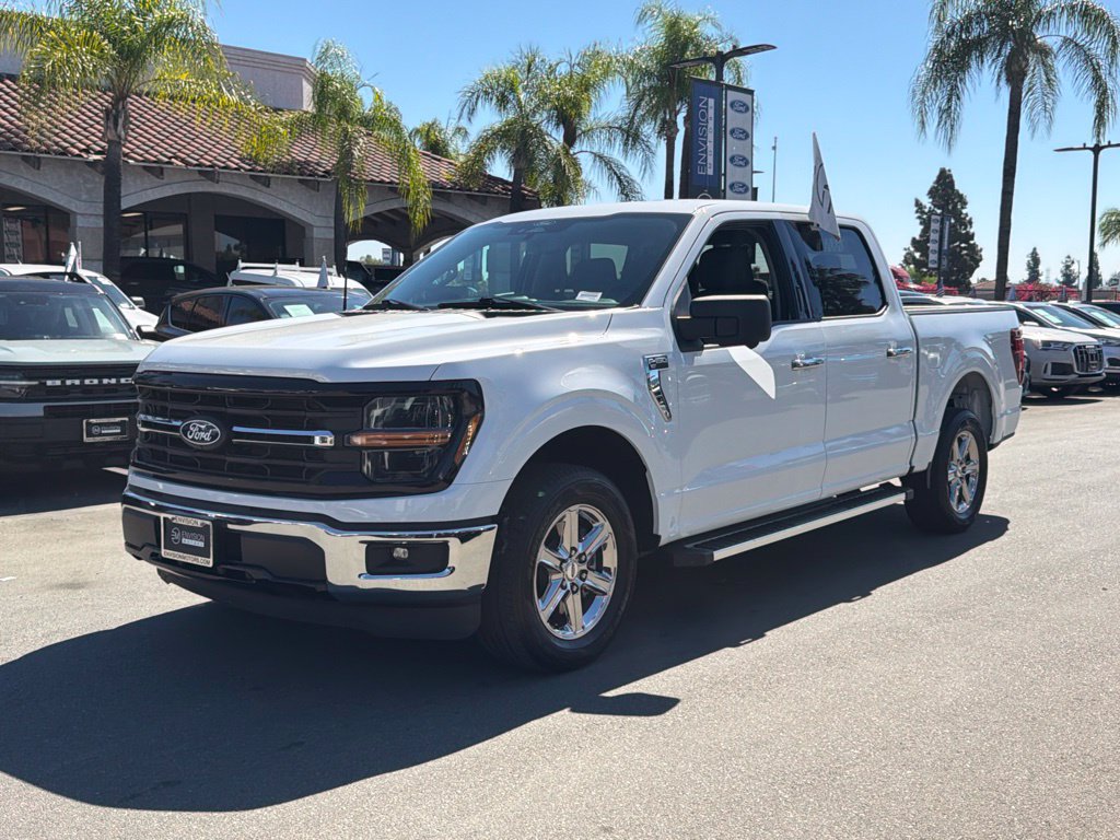 Certified 2024 Ford F150 XLT RWD image 6